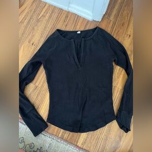 Free people intimately v neck